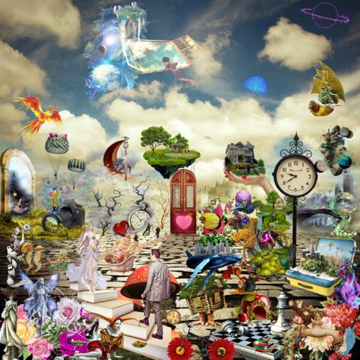 FLIGHT TO UTOPIA #5 AUGUST 2020 MIX