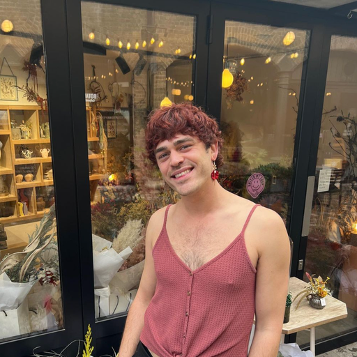 Violet Rays w/ Toni Strex - 14/03/23