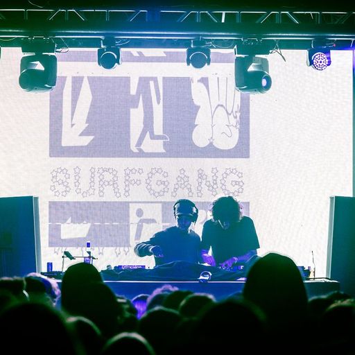 EvilGiane & Eera - Live from Surf Gang x NTS: Miami - 1st January 2025