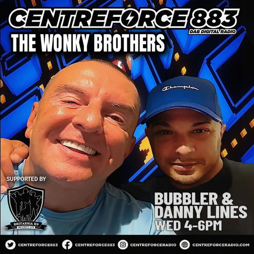 Bubbler & Lines - 88.3 Centreforce DAB+ Radio - 15 - 10 - 2025 .mp3