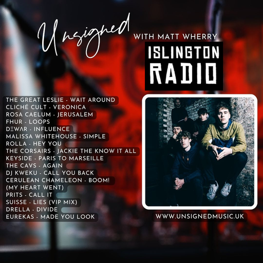 Unsigned with Matt Wherry (09/04/2023)