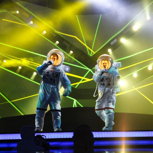 "Let Me Be The One" Eurovision Show 317 (17th September 2024) - September Fortnight Catch-Up...