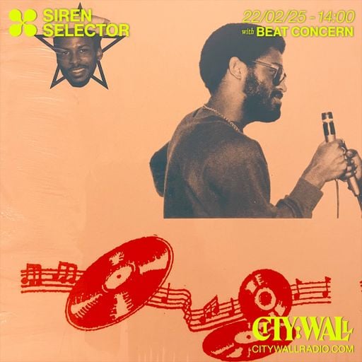 Siren Selector w/ Beat Concern - February 2025