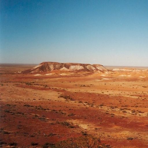 Agitated Radio Pilot - Lonesome Traveller Mix
