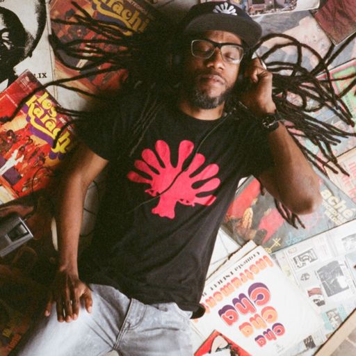 DJ Jigüe // 14-06-18