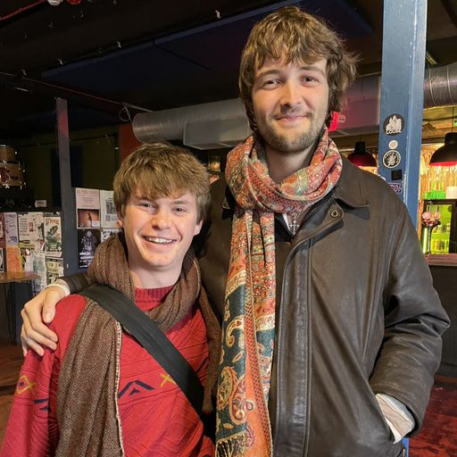 Dazzlers Break w. Miles Seymore & Hendrik Brown - October 2024