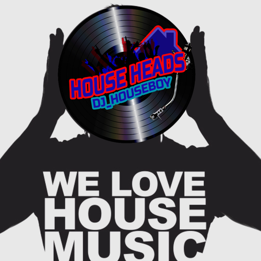 The Original HouseHeads Friday TakeOver mix 32