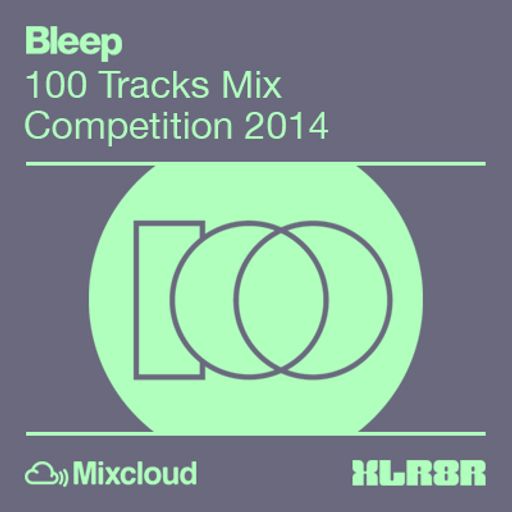Bleep x XLR8R 100 Tracks Mix Competition: Zlatomil