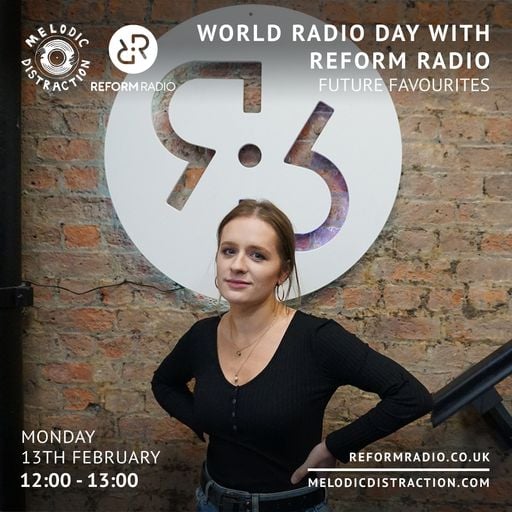 World Radio Day: Future Favourites with Lucy Kirwen (February '23)
