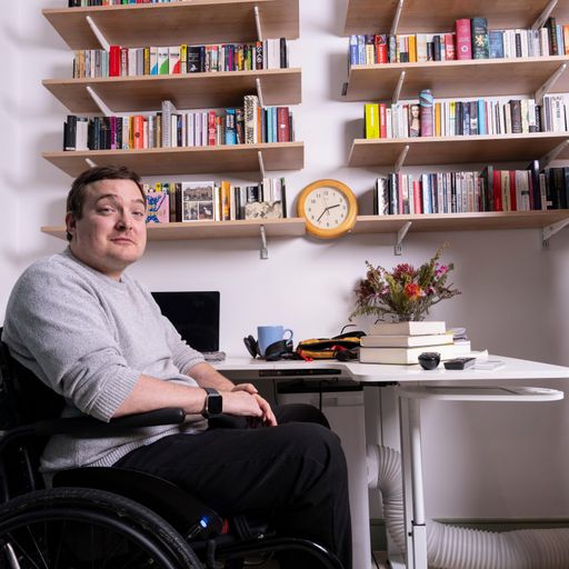 ‘I wish I could say I kept my cool’: my maddening experience with the NHS wheelchair service