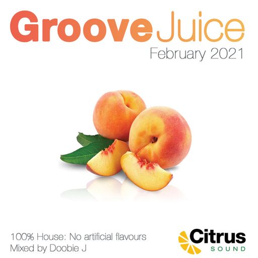 Groove Juice Peach - February 2021
