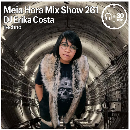 MHMS261 DJ Erika Costa-Techno