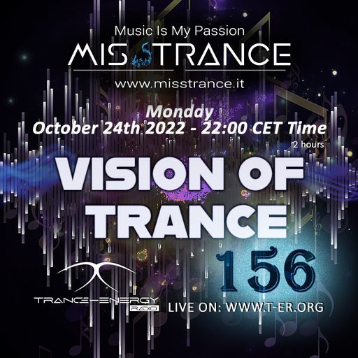 Vision of Trance 156