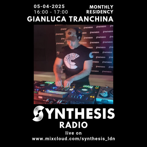 Dj Gianluca Tranchina