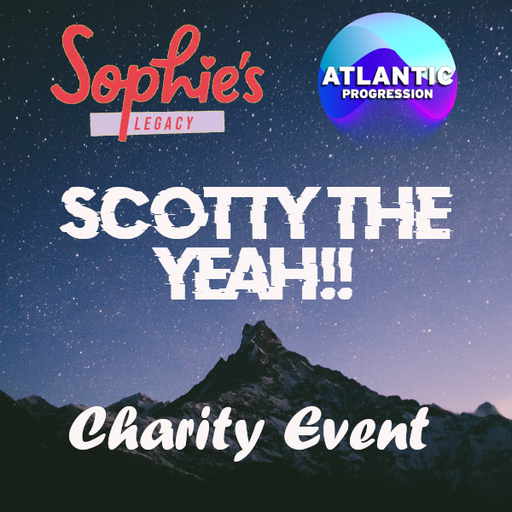 Sophie's Legacy Fundraising Event 2023 - Scotty The Yeah!!