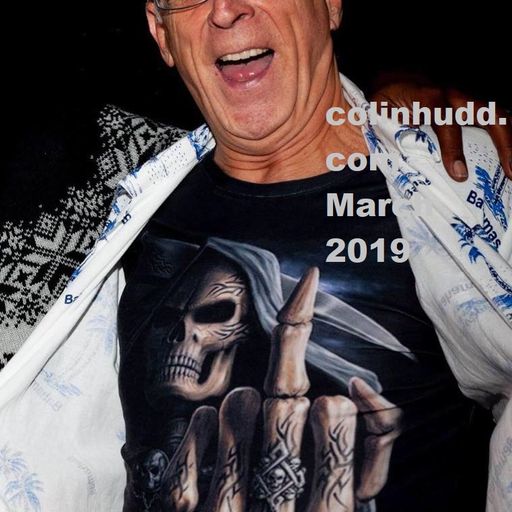 Colin Hudd dot com March 2019