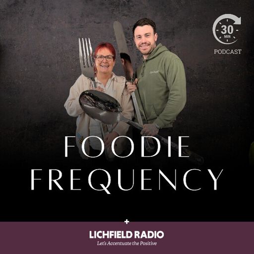 Ep 13 Foodie Frequency 'Eggs' w/ Rockie & Liam Dillon