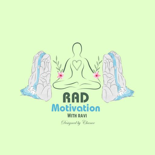 RAD Motivation Podcast w/ Ravi & Zoe - 12.01.25 - Voices Radio