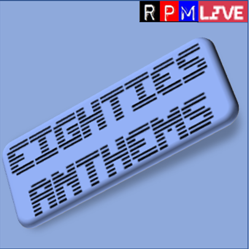 80'S ANTHEMS [LIVE STREAM 02/10/2020]
