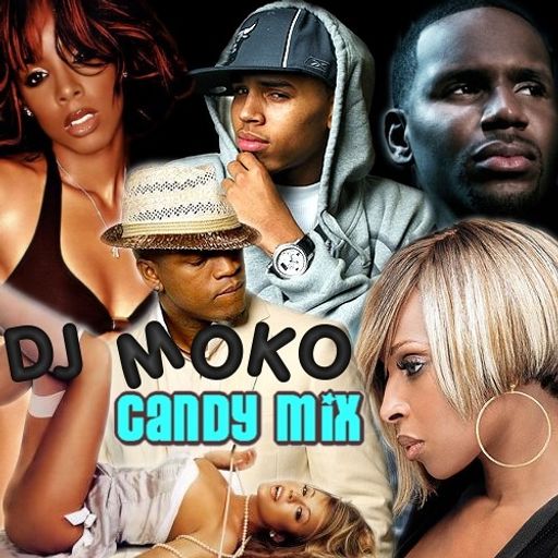 DJ MOKO - Candy Mix v1