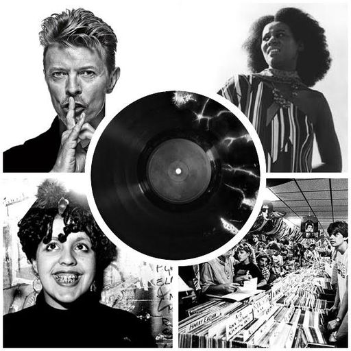 Kap't Kirk's VINYL FRONTIER - Back to the 70s (19/05/2017)