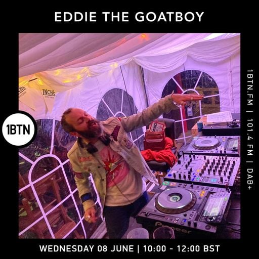 Eddie The Goatboy - 08.06.2022