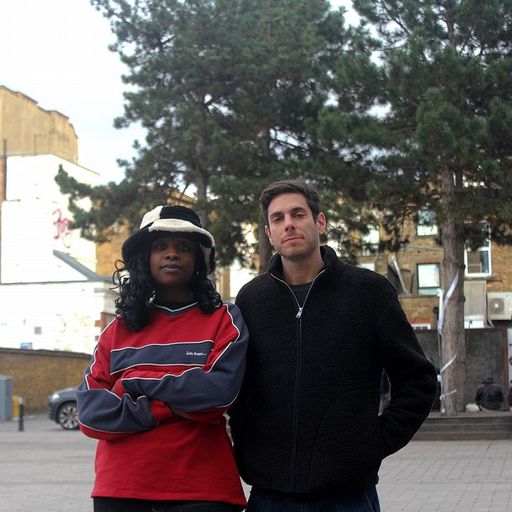 Giles Smith w/ Leopold & DREY - 6th February 2025