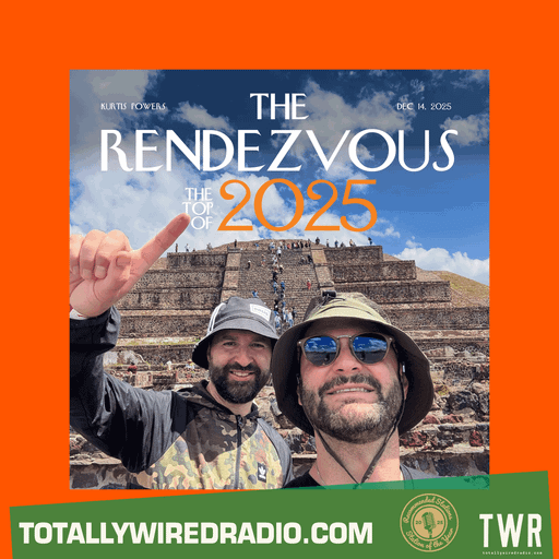 The Rendezvous Top of 2025 #live w/ Kurtis Powers ~ 14.12.25