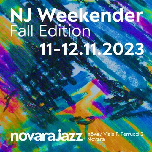 The Novara Rustling Jazz Special November 2023 with AlanMcK