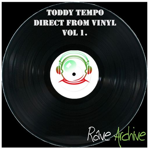 Toddy Tempo - Direct From Vinyl Vol 1. - The Early Year's.