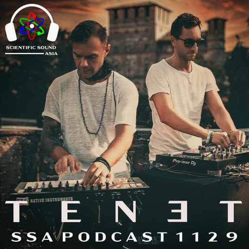 Scientific Sound Radio Podcast 1129 is TENET episode 48.