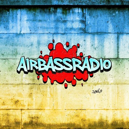 Ben Long at "Airbassradio" @ RTV Parkstad (Veendam-NL) - 5 April 2018