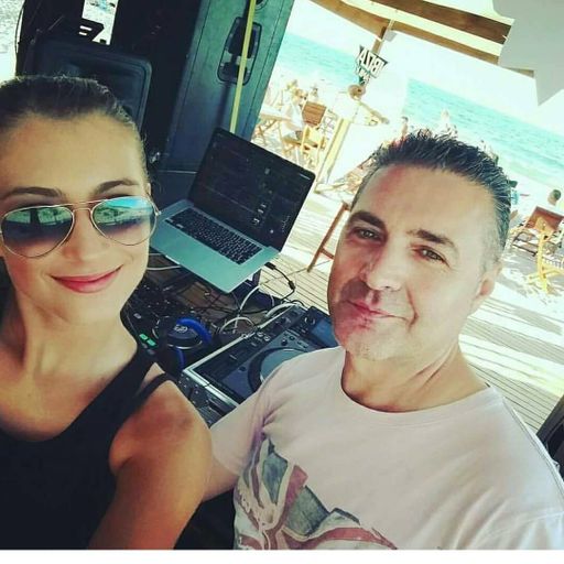 Juannan&Tatiana 24-06-2017 Session in TheSuite