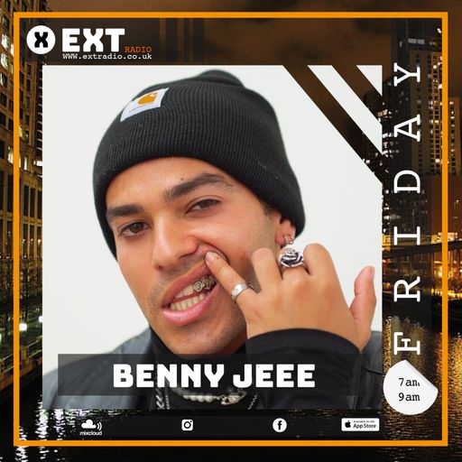 Benny Jeee - 09 DEC 2022