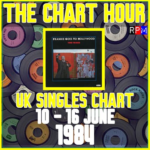 CHART HOUR : 10-16 JUNE 1984