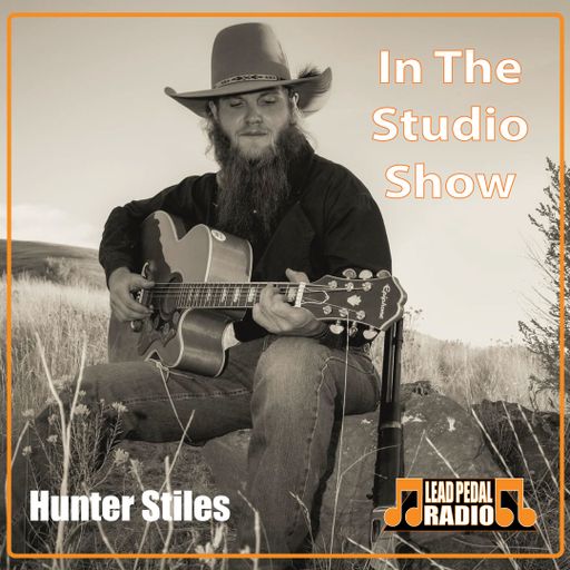Hunter Stiles - In The Studio