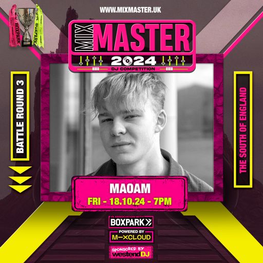 Maoam - Battle round 3 - Judges score: 21 - The South of England