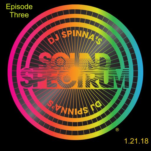 DJ Spinna Sound Spectrum (Episode 3)