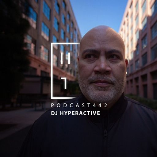 DJ Hyperactive - HATE Podcast #442 (Berlin - Germany) - 15 June 2025
