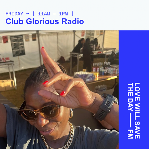 2024-10-18 Club Glorious Radio | LWSTD-FM
