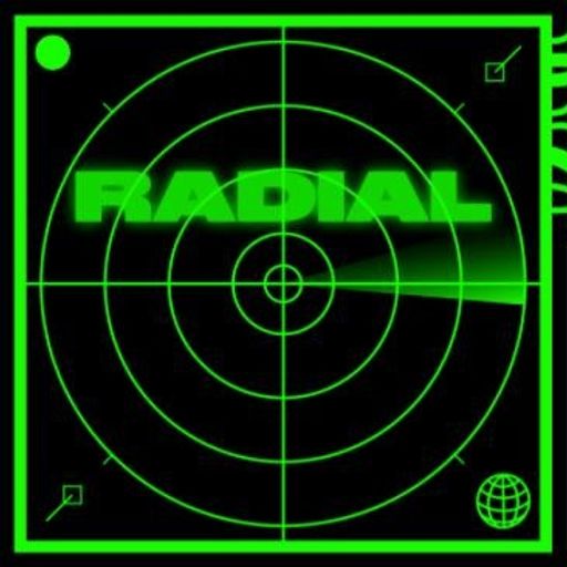 Radial (3 hour oldskool techno set) @ The Hangar (Dublin - Ireland) - 17 November 2017
