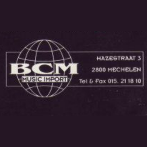Marcos at BCM Record Store (Mechelen-Belgium) - 9 August 1999