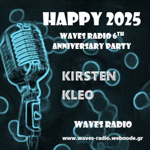 KIRSTEN KLEO for Waves Radio #85 (NY Special Edition)