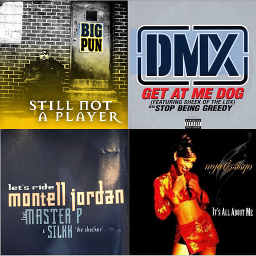Hip Hop & R&B Singles: 1998 - Part 1