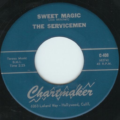 NORTHERN SOUL - SWEET MAGIC