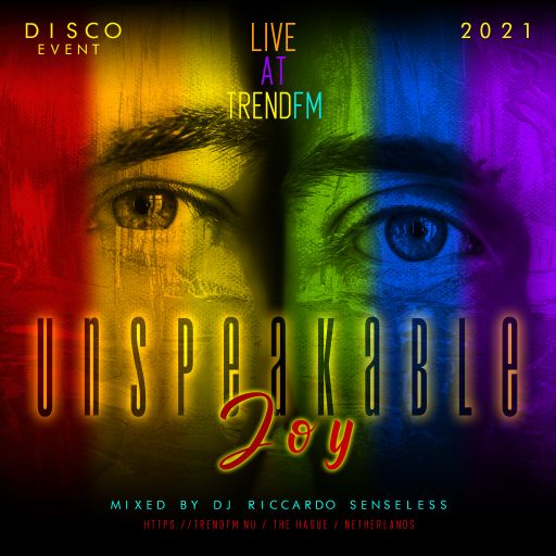 Unspeakable Joy 2021 Live at TrendFM Radio