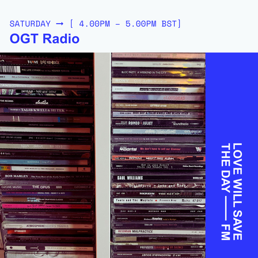 2025-05-31 OGT Radio | LWSTD-FM