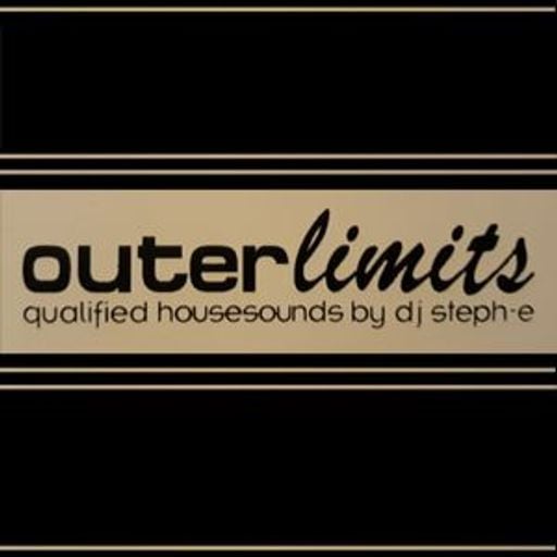 Steph-e at "Outer Limits" @ Radio Canteclaer (Deinze - Belgium) - mix 002/052