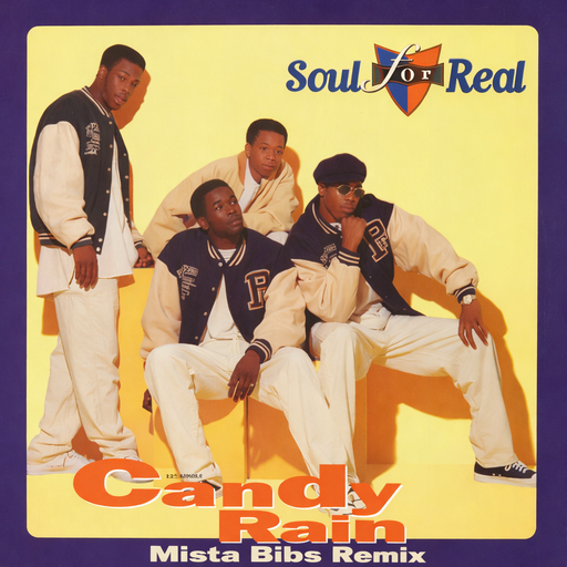 Soul For Real - Candy Rain (Mista Bibs Remix) (Clean)