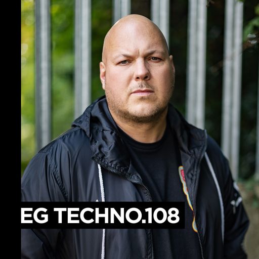 EG TECHNO.108 Alan Fitzpatrick